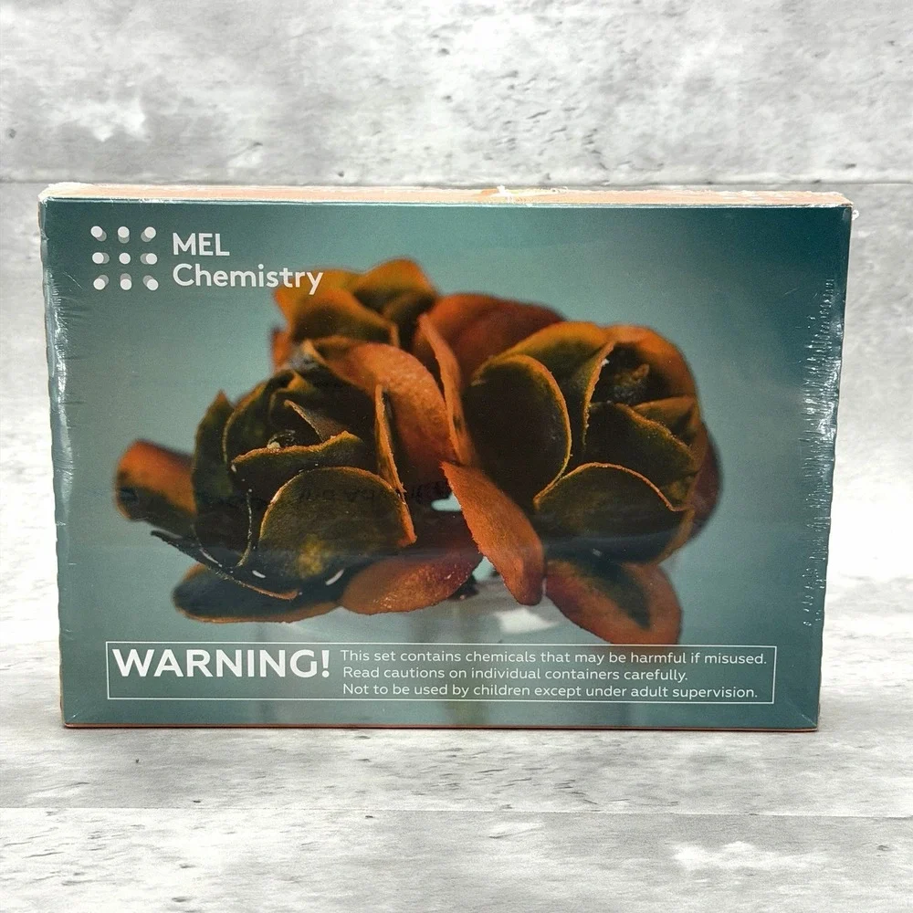 MEL Science Kit Taming Acid Rain STEM Learning Home School Lesson